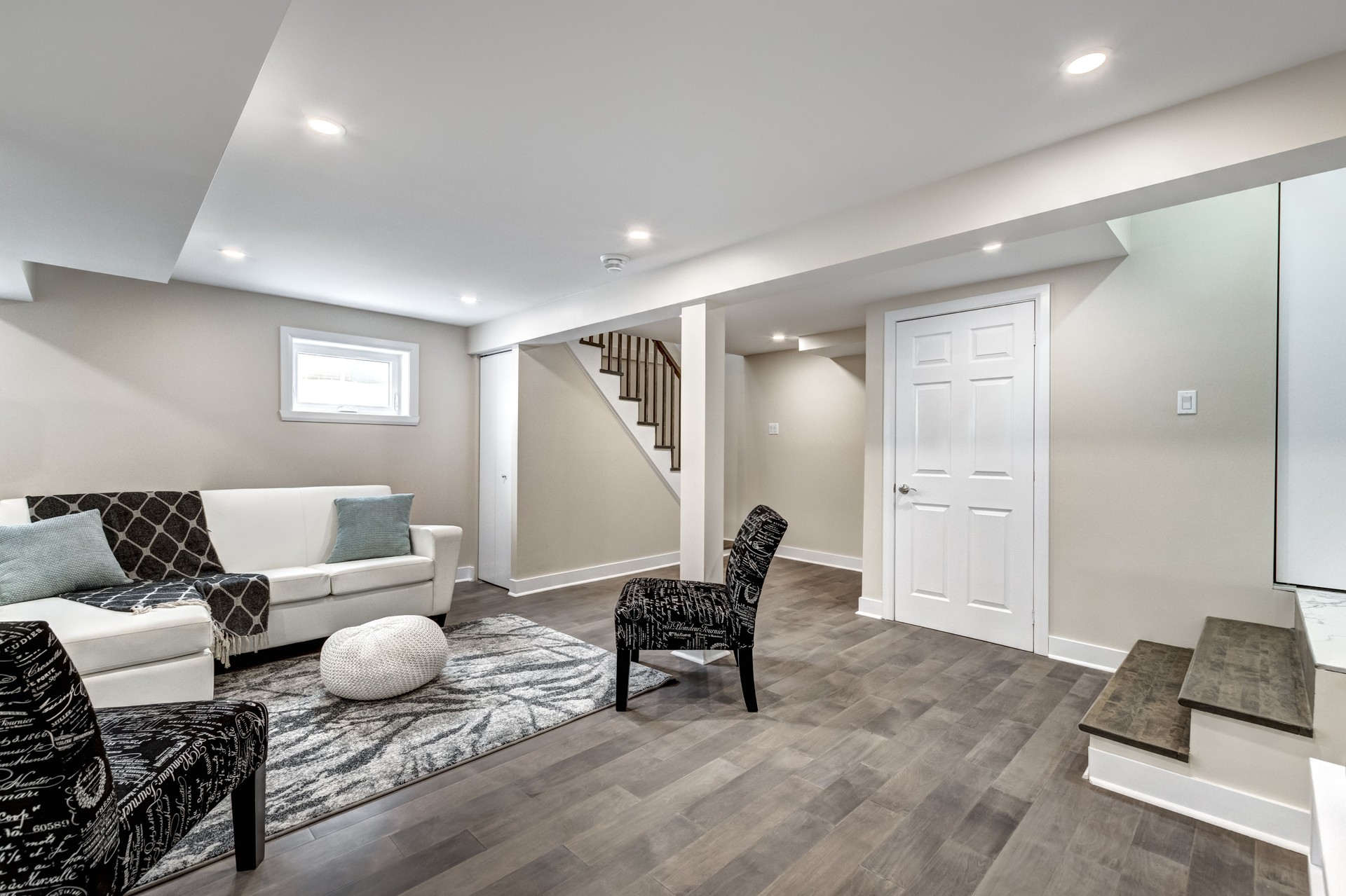 Nouvelle maison de luxe canadienne